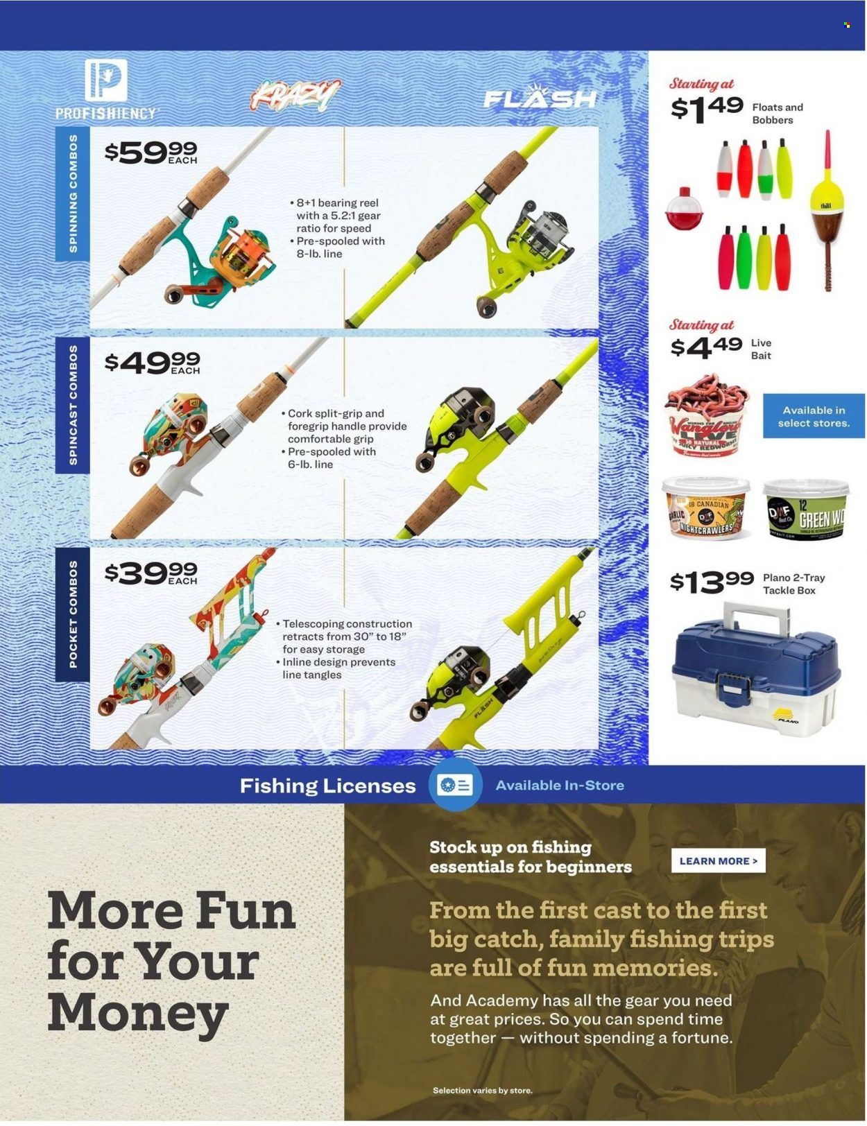 Academy Sports + Outdoors Weekly Ad Flyer Specials February 27 to April 30, 2023