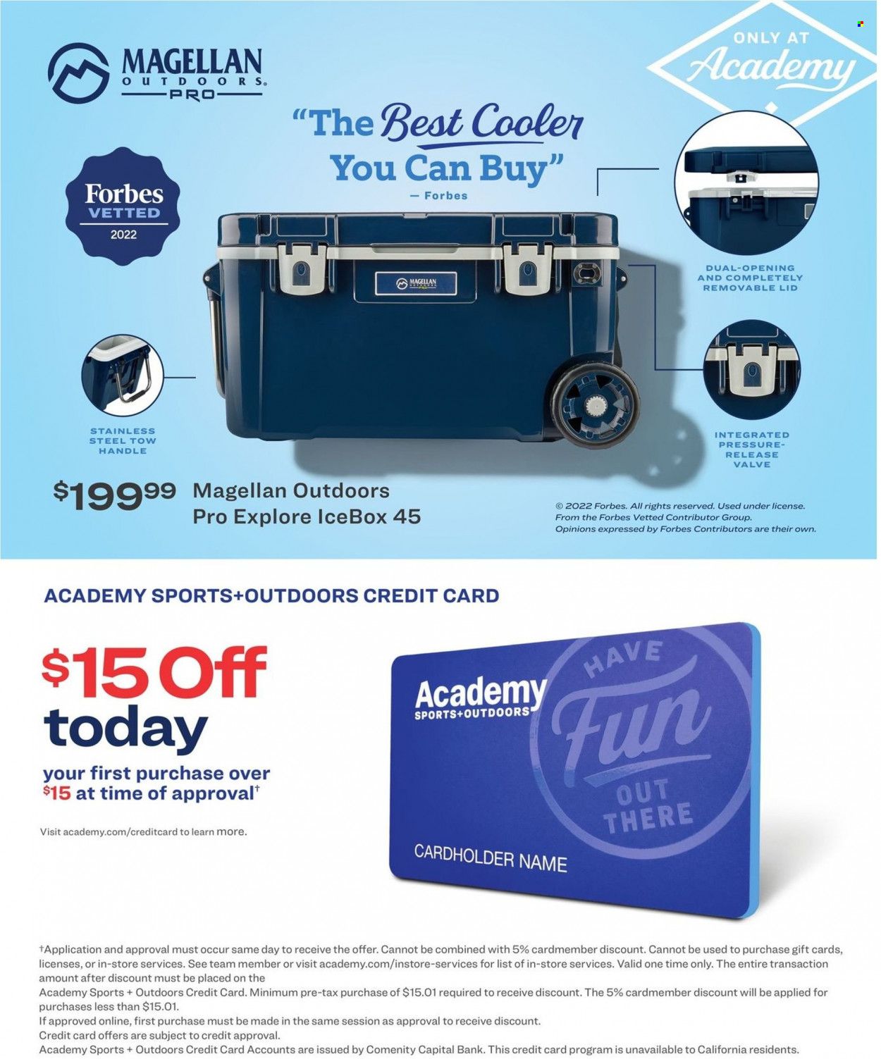Academy Sports + Outdoors Weekly Ad Flyer Specials February 27 to April 30, 2023
