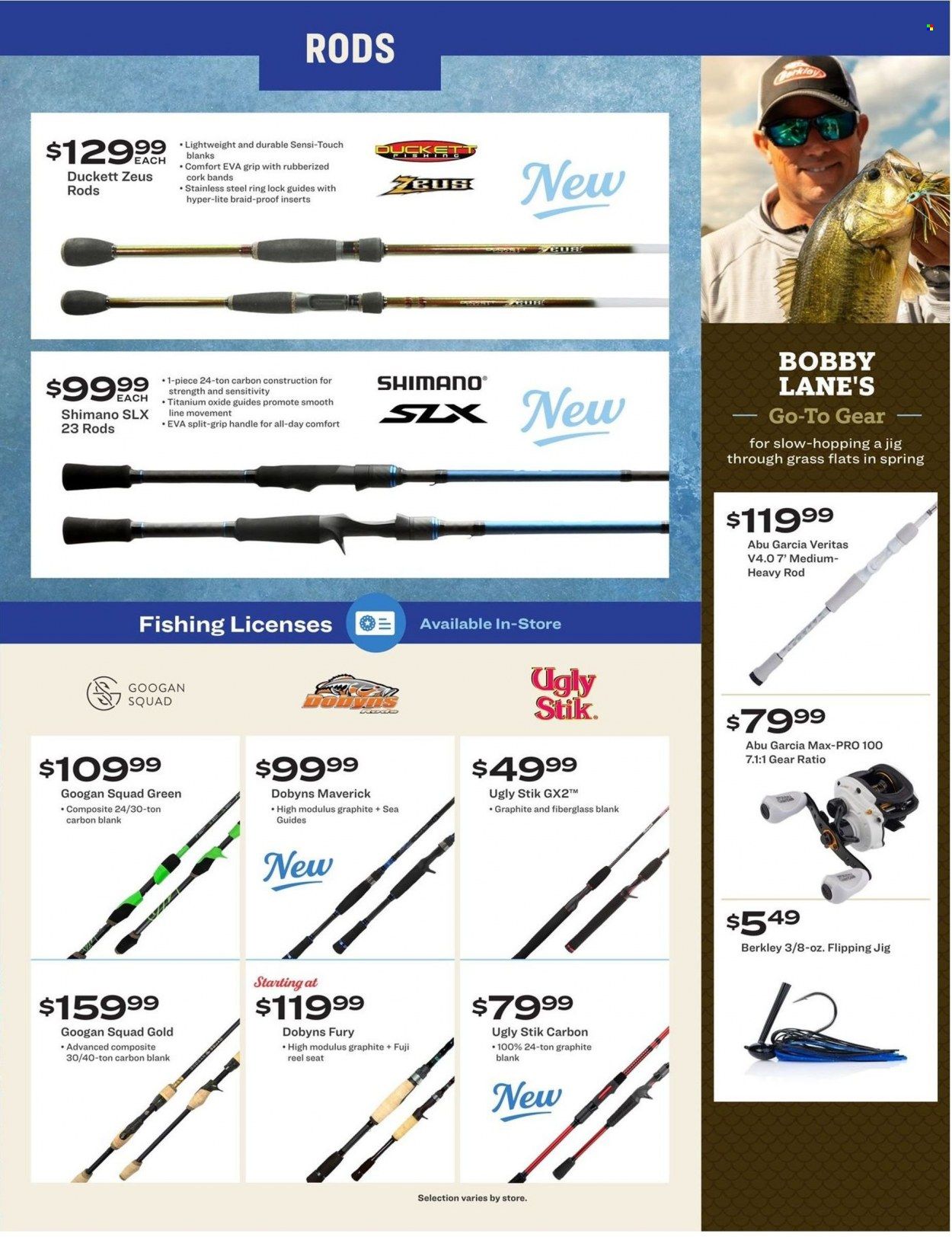 Academy Sports + Outdoors Weekly Ad Flyer Specials February 27 to April 30, 2023