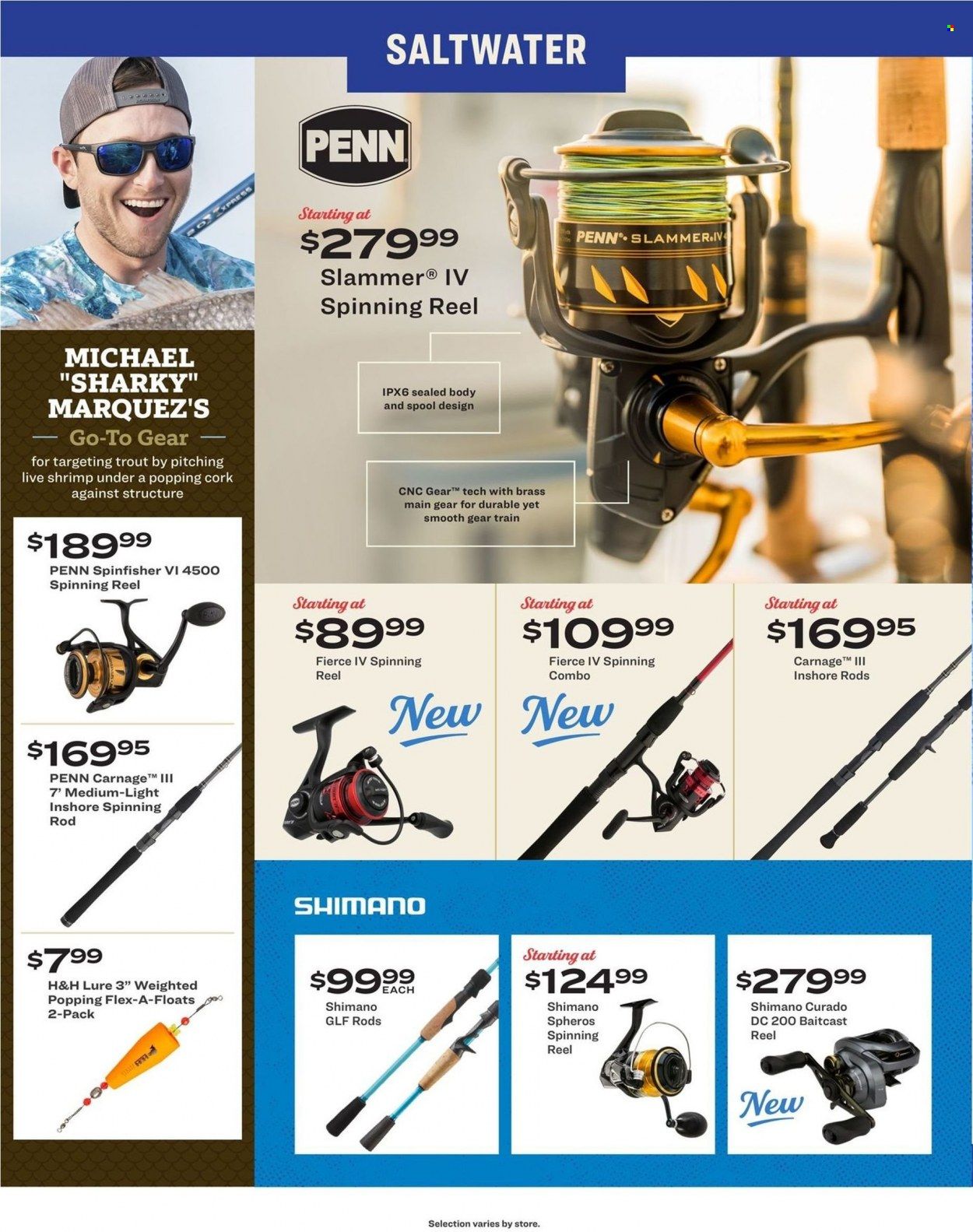 Academy Sports + Outdoors Weekly Ad Flyer Specials February 27 to April 30, 2023