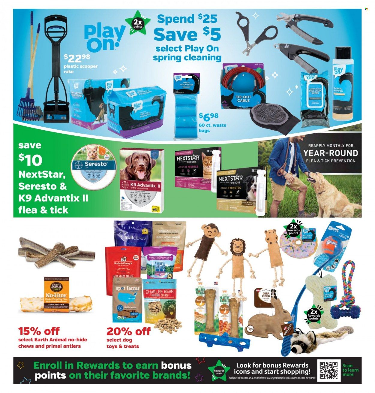 Pet Supplies Plus Weekly Ad Flyer Specials February 23 to March 29, 2023