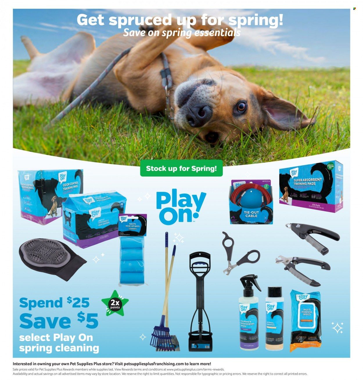 Pet Supplies Plus Weekly Ad Flyer Specials February 23 to March 29, 2023