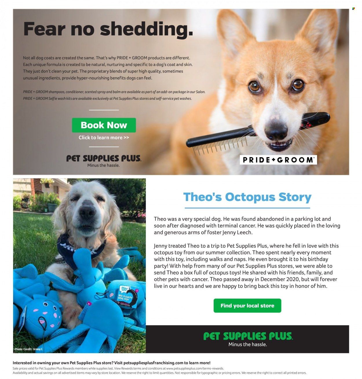 Pet Supplies Plus Weekly Ad Flyer Specials February 23 to March 29, 2023