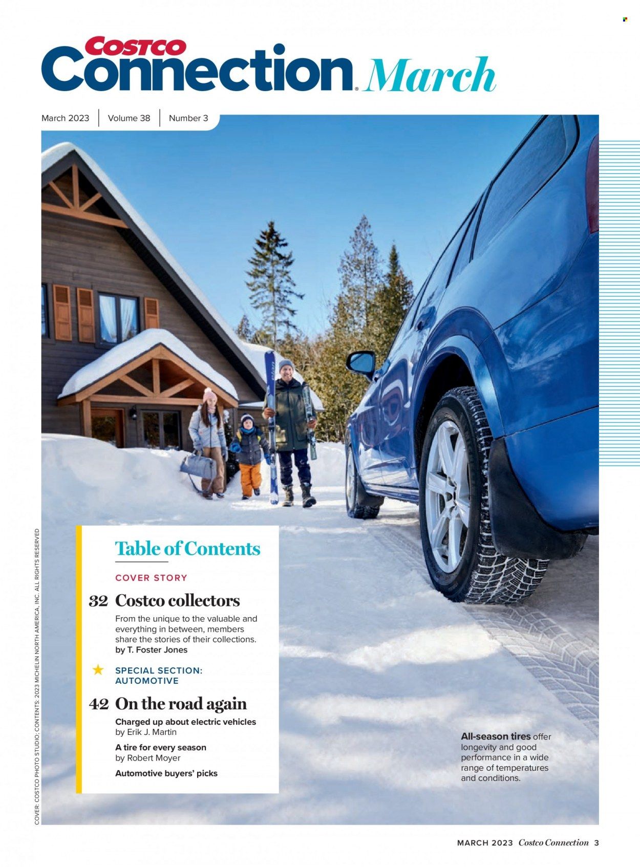 Costco Weekly Ad Flyer Specials March 1 to March 31, 2023