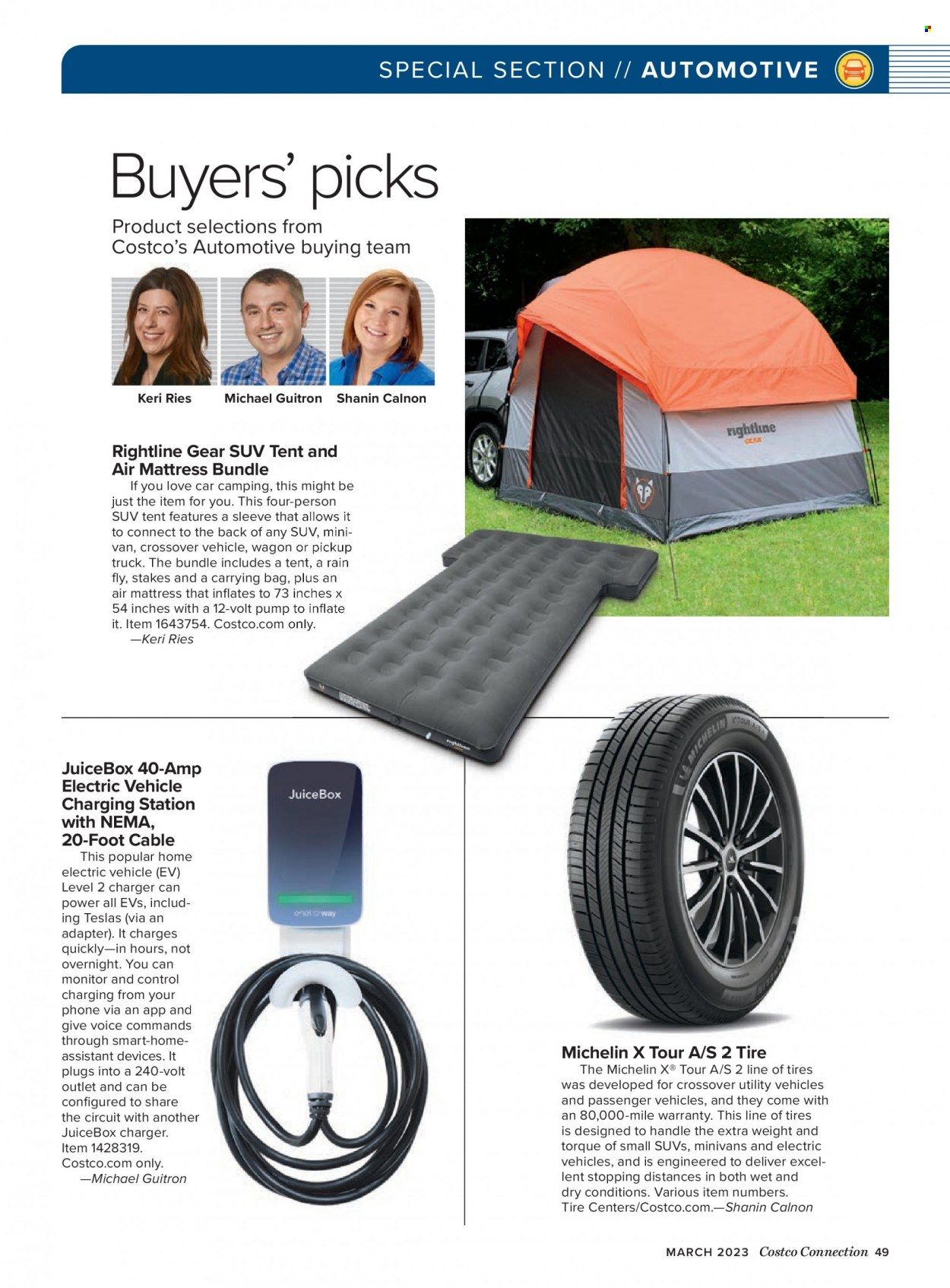Costco Weekly Ad Flyer Specials March 1 to March 31, 2023