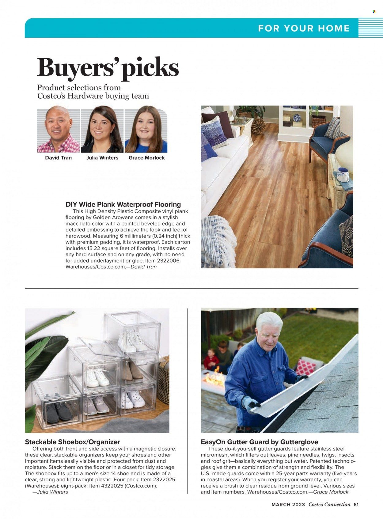 Costco Weekly Ad Flyer Specials March 1 to March 31, 2023