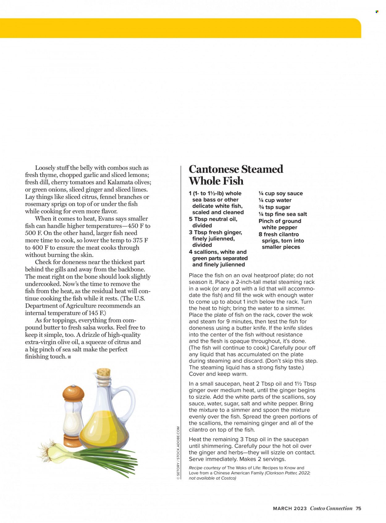 Costco Weekly Ad Flyer Specials March 1 to March 31, 2023