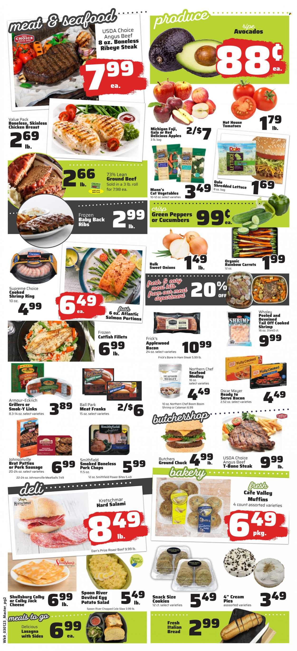 County Market (IL, IN, MO) Weekly Ad Flyer Specials March 1 to March 7, 2023
