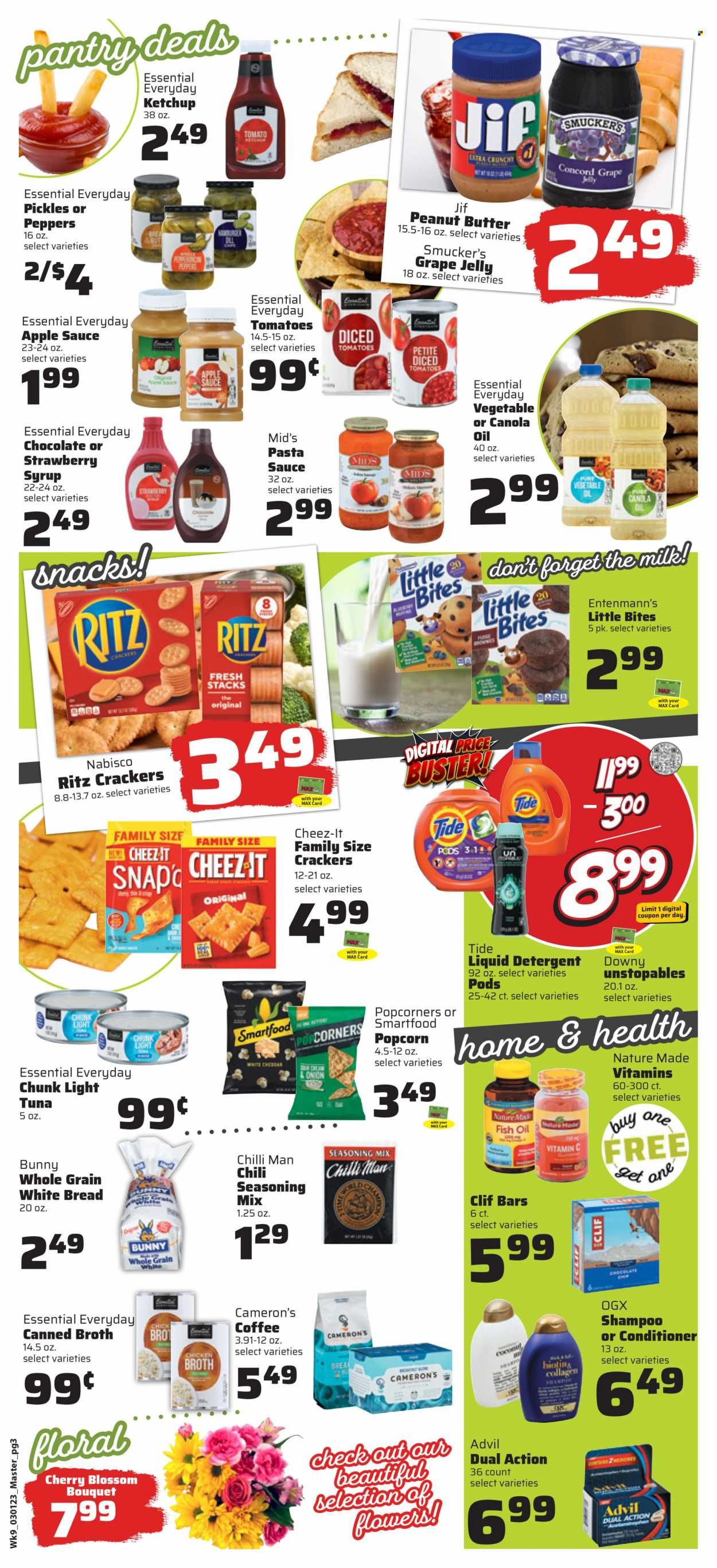 County Market (IL, IN, MO) Weekly Ad Flyer Specials March 1 to March 7, 2023