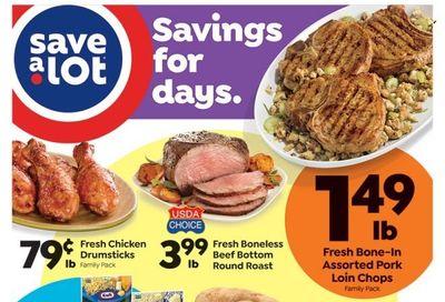Save a Lot (ME) Weekly Ad Flyer Specials February 24 to March 2, 2023