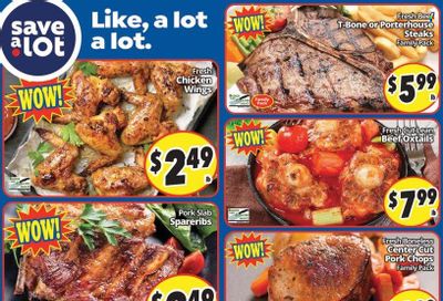 Save a Lot (NJ) Weekly Ad Flyer Specials February 26 to March 4, 2023