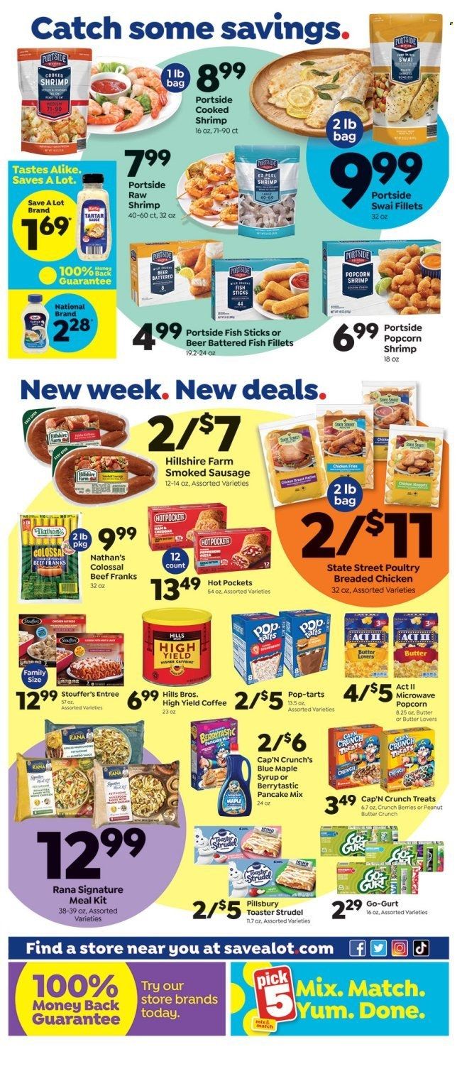 Save a Lot (MI) Weekly Ad Flyer Specials February 26 to March 4, 2023