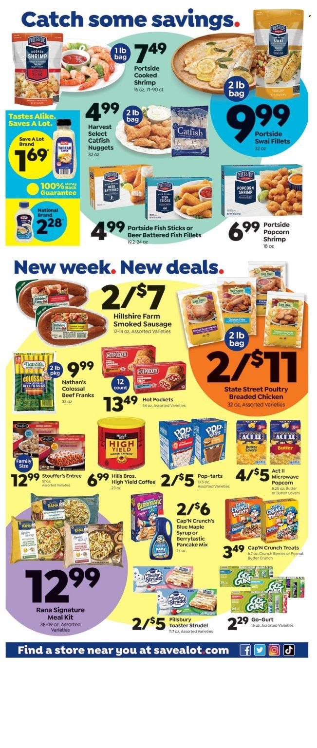 Save a Lot (ME, WV) Weekly Ad Flyer Specials February 26 to March 4, 2023