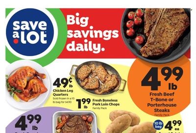 Save a Lot (NY) Weekly Ad Flyer Specials February 26 to March 4, 2023