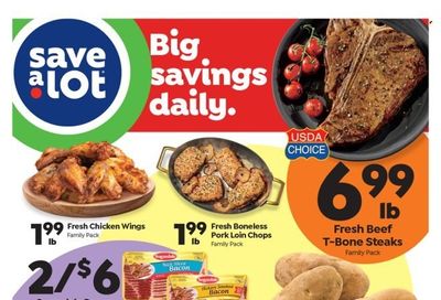 Save a Lot (NY) Weekly Ad Flyer Specials February 26 to March 4, 2023