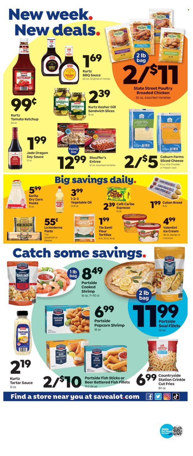Save a Lot (FL) Weekly Ad Flyer Specials March 1 to March 7, 2023