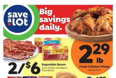 Save a Lot (MI) Weekly Ad Flyer Specials March 1 to March 14, 2023