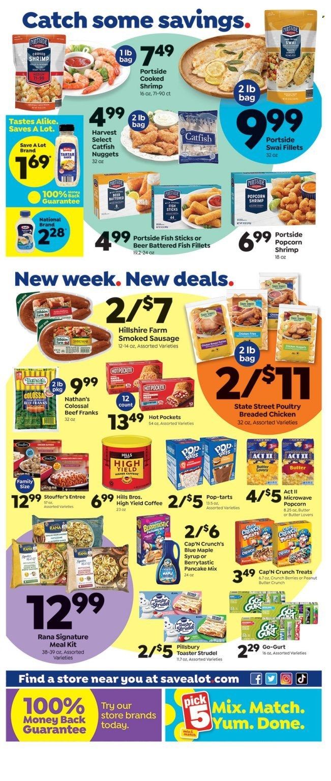 Save a Lot (MI) Weekly Ad Flyer Specials March 1 to March 14, 2023