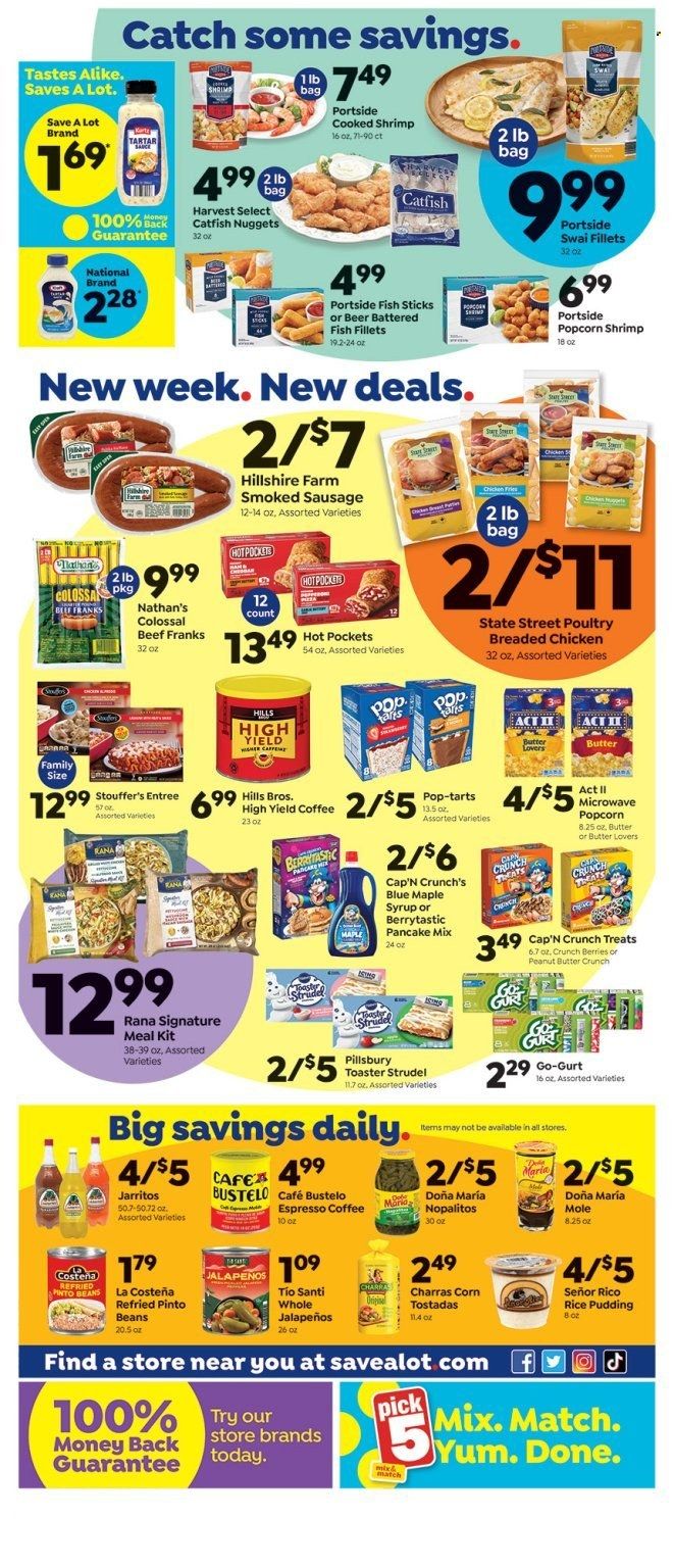Save a Lot (OH) Weekly Ad Flyer Specials March 1 to March 7, 2023