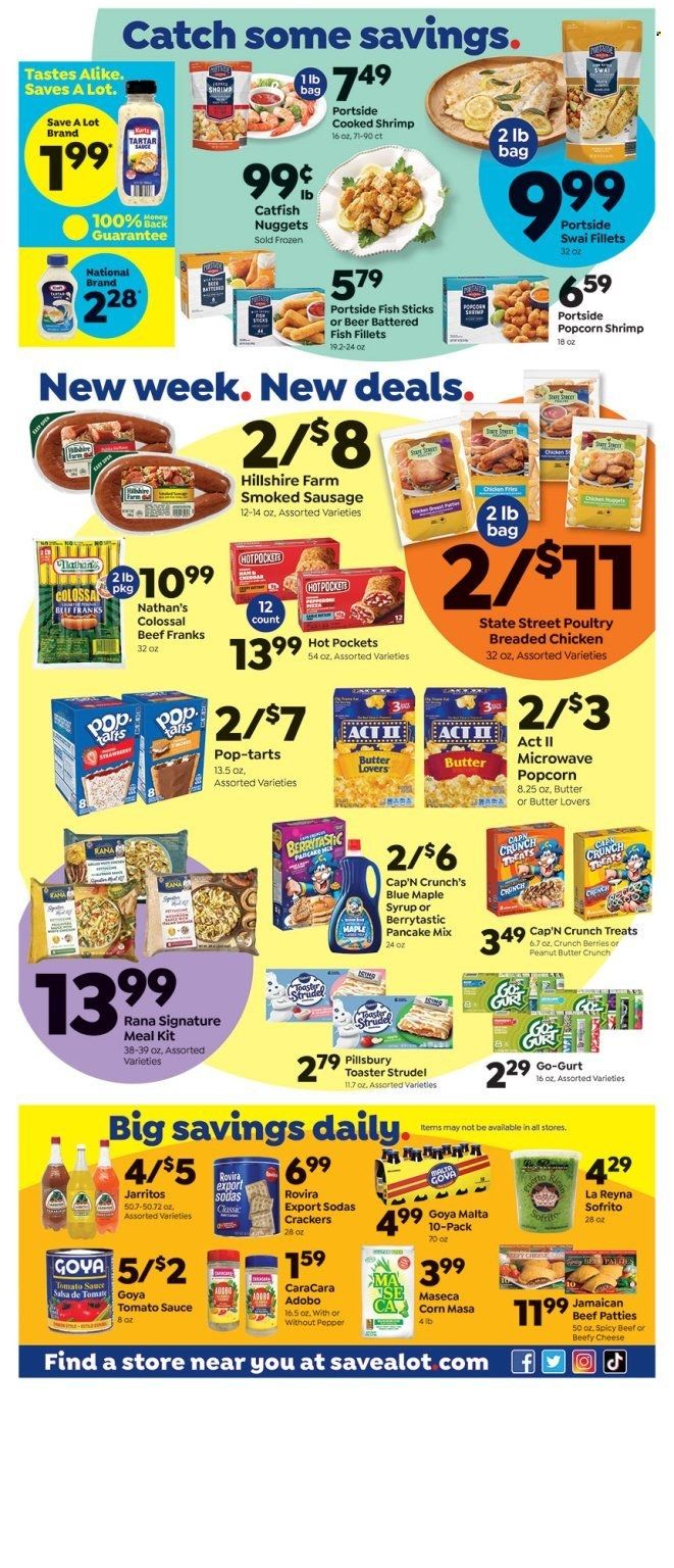 Save a Lot (NJ) Weekly Ad Flyer Specials March 1 to March 7, 2023