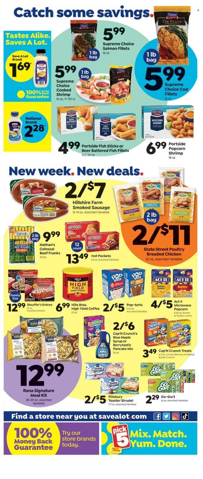 Save a Lot (IN) Weekly Ad Flyer Specials March 1 to March 7, 2023