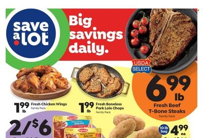 Save a Lot (IL) Weekly Ad Flyer Specials March 1 to March 7, 2023