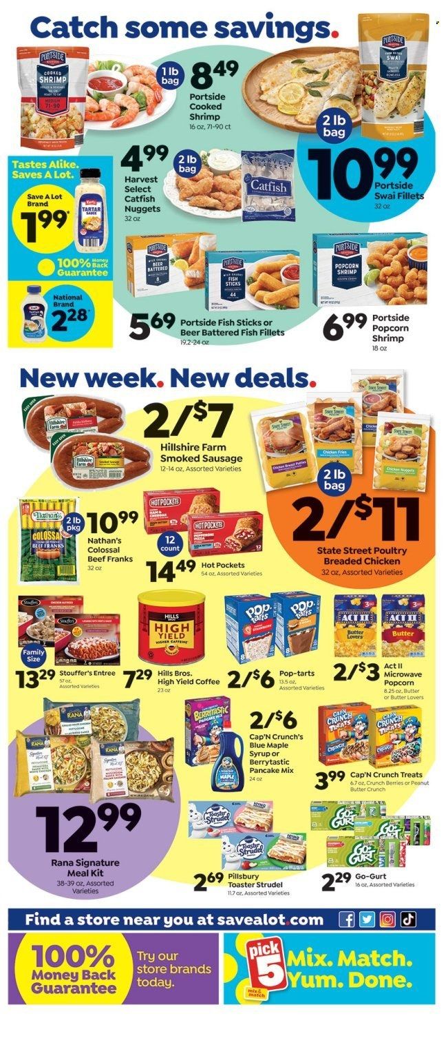 Save a Lot (IL, MO) Weekly Ad Flyer Specials March 1 to March 7, 2023