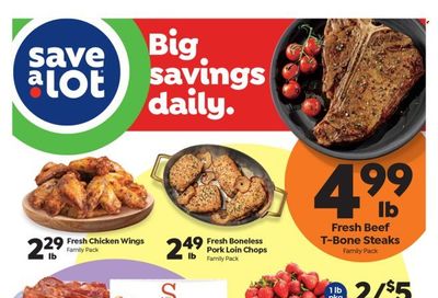 Save a Lot (IN) Weekly Ad Flyer Specials March 1 to March 7, 2023