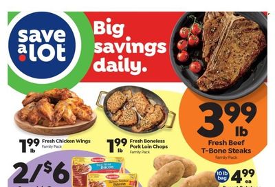 Save a Lot (TX) Weekly Ad Flyer Specials March 1 to March 7, 2023