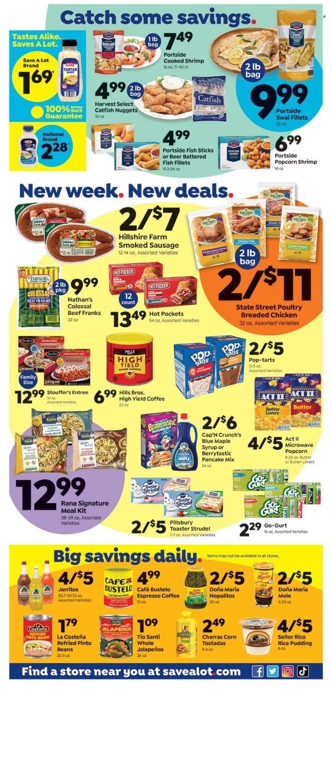 Save a Lot (TX) Weekly Ad Flyer Specials March 1 to March 7, 2023