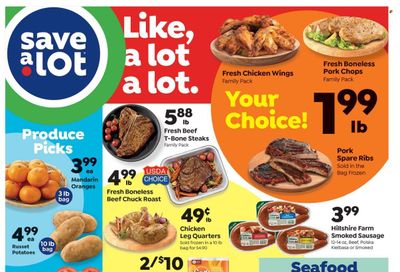 Save a Lot (TX) Weekly Ad Flyer Specials March 1 to March 7, 2023