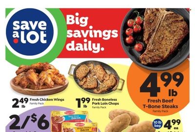 Save a Lot (WI) Weekly Ad Flyer Specials March 1 to March 7, 2023