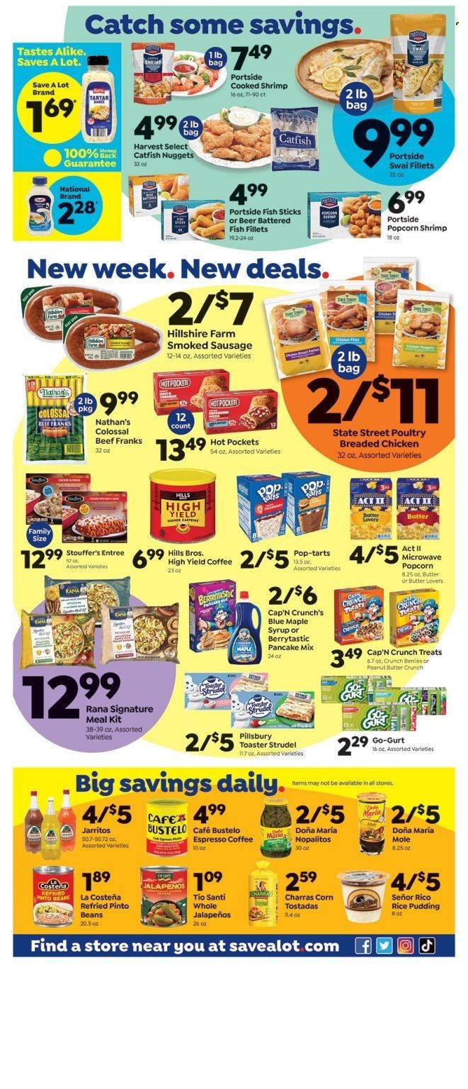 Save a Lot (WI) Weekly Ad Flyer Specials March 1 to March 7, 2023