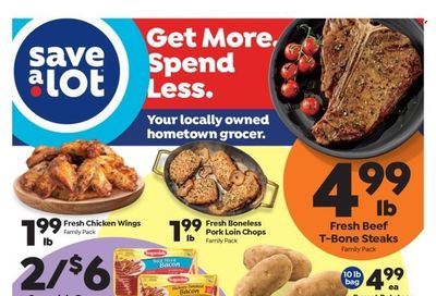 Save a Lot (WI) Weekly Ad Flyer Specials March 1 to March 8, 2023