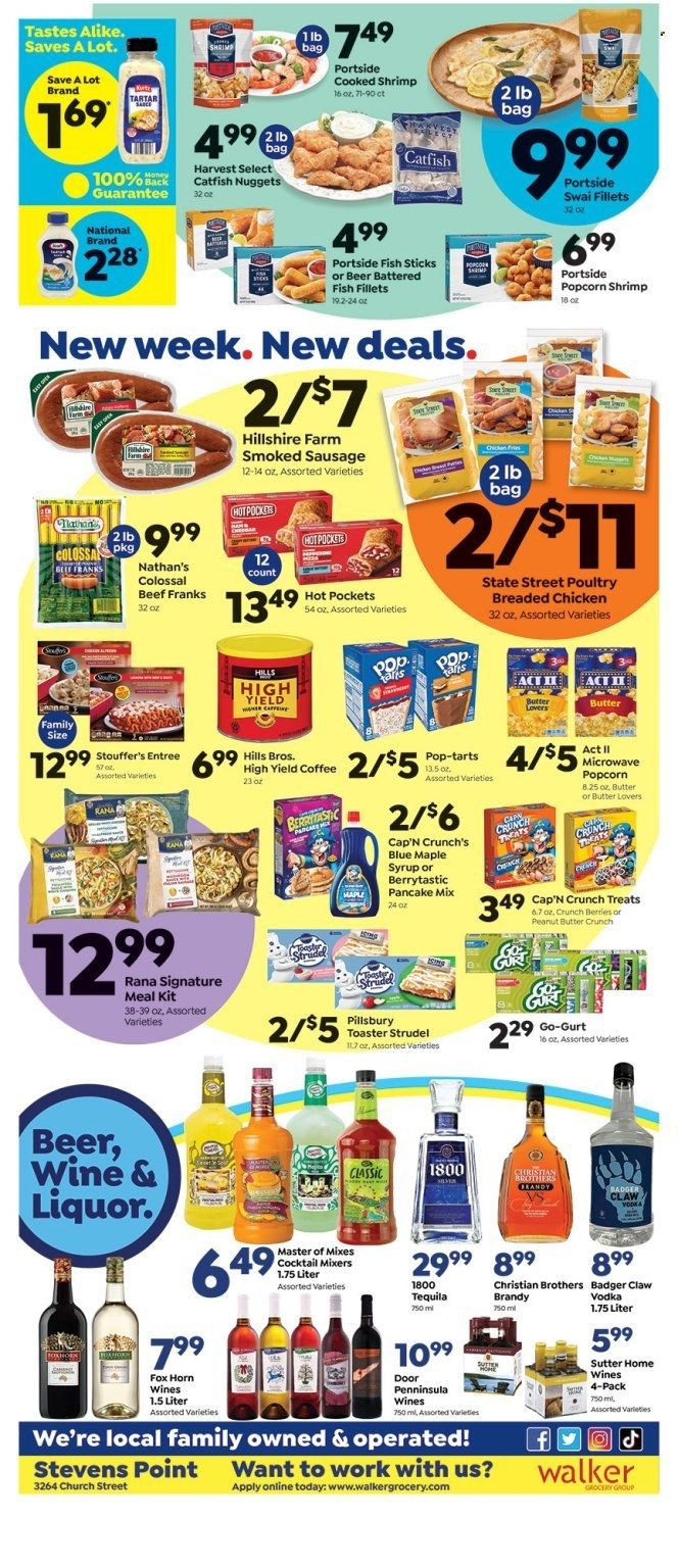 Save a Lot (WI) Weekly Ad Flyer Specials March 1 to March 8, 2023