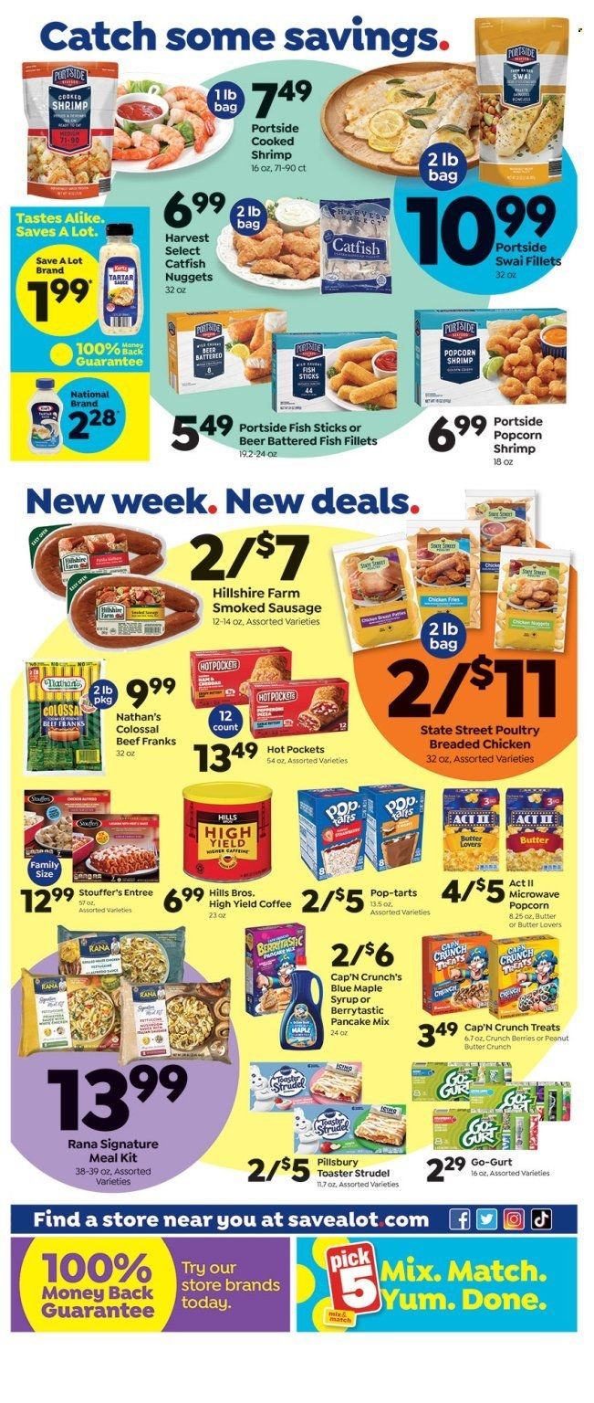 Save a Lot (SC) Weekly Ad Flyer Specials March 1 to March 7, 2023