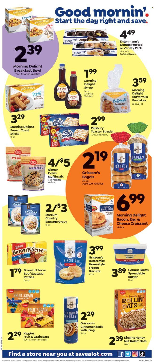 Save a Lot (NC) Weekly Ad Flyer Specials March 1 to March 7, 2023