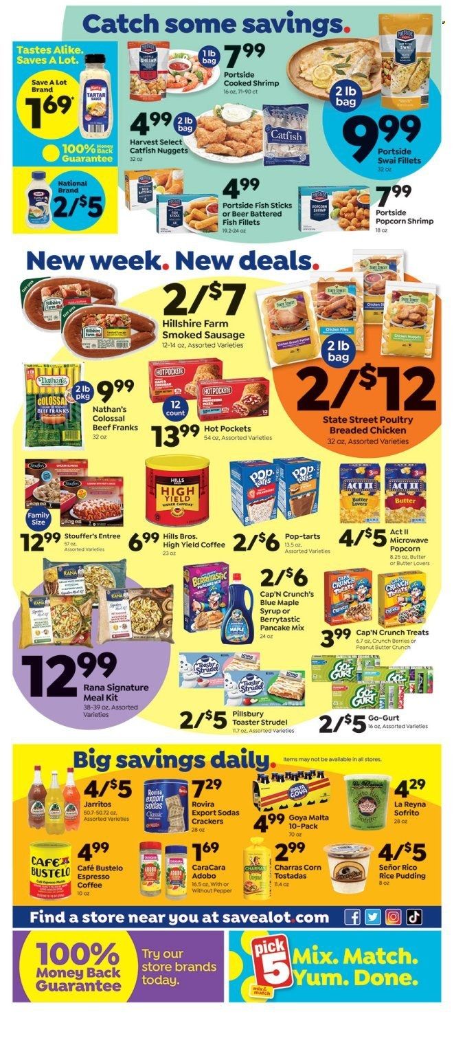 Save a Lot (MA, RI) Weekly Ad Flyer Specials March 1 to March 7, 2023
