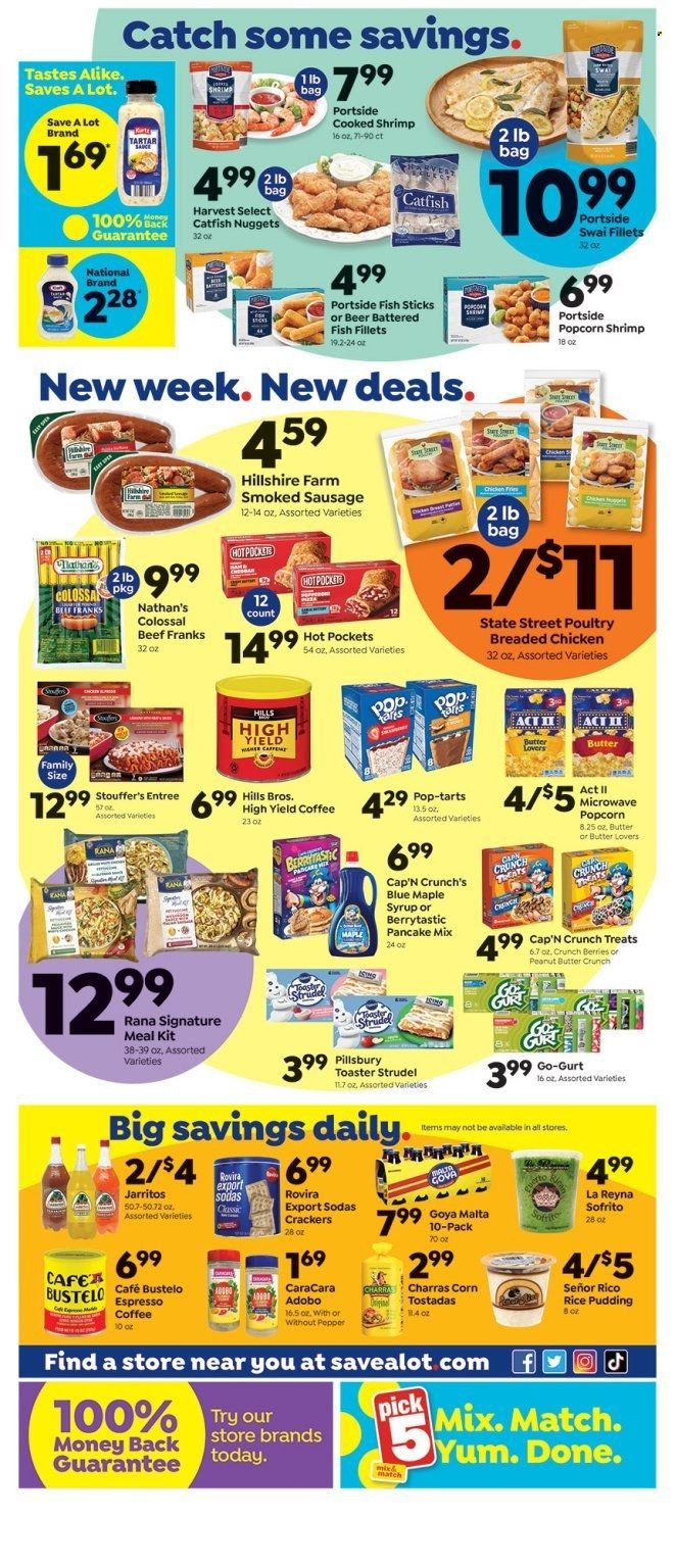 Save a Lot (CT) Weekly Ad Flyer Specials March 1 to March 7, 2023