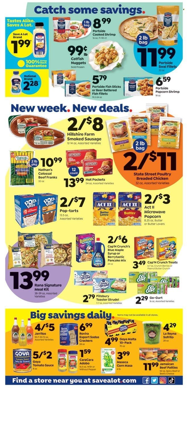 Save a Lot (NJ, PA) Weekly Ad Flyer Specials March 1 to March 7, 2023