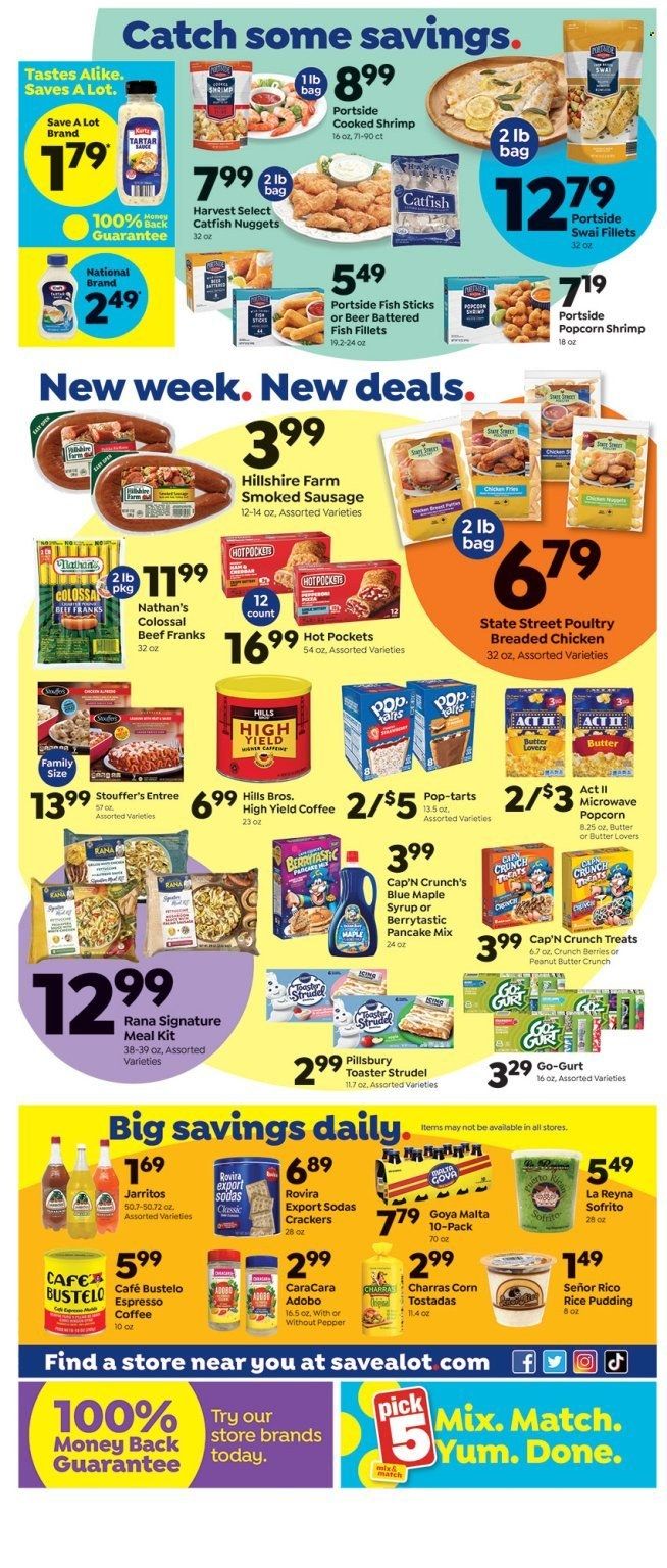 Save a Lot (NY) Weekly Ad Flyer Specials March 1 to March 7, 2023