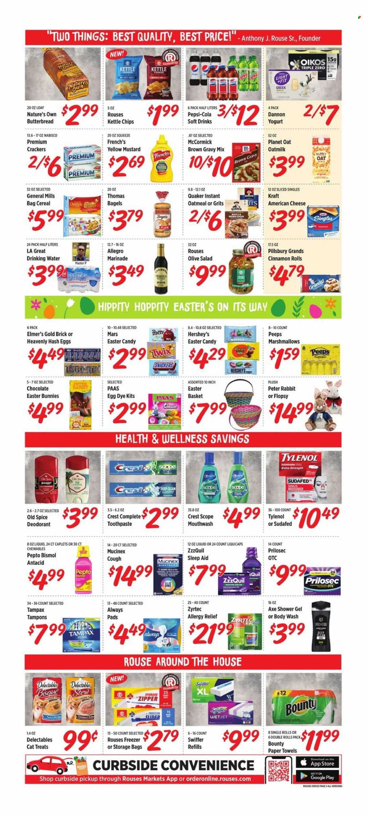 Rouses Markets (AL) Weekly Ad Flyer Specials March 1 to March 8, 2023