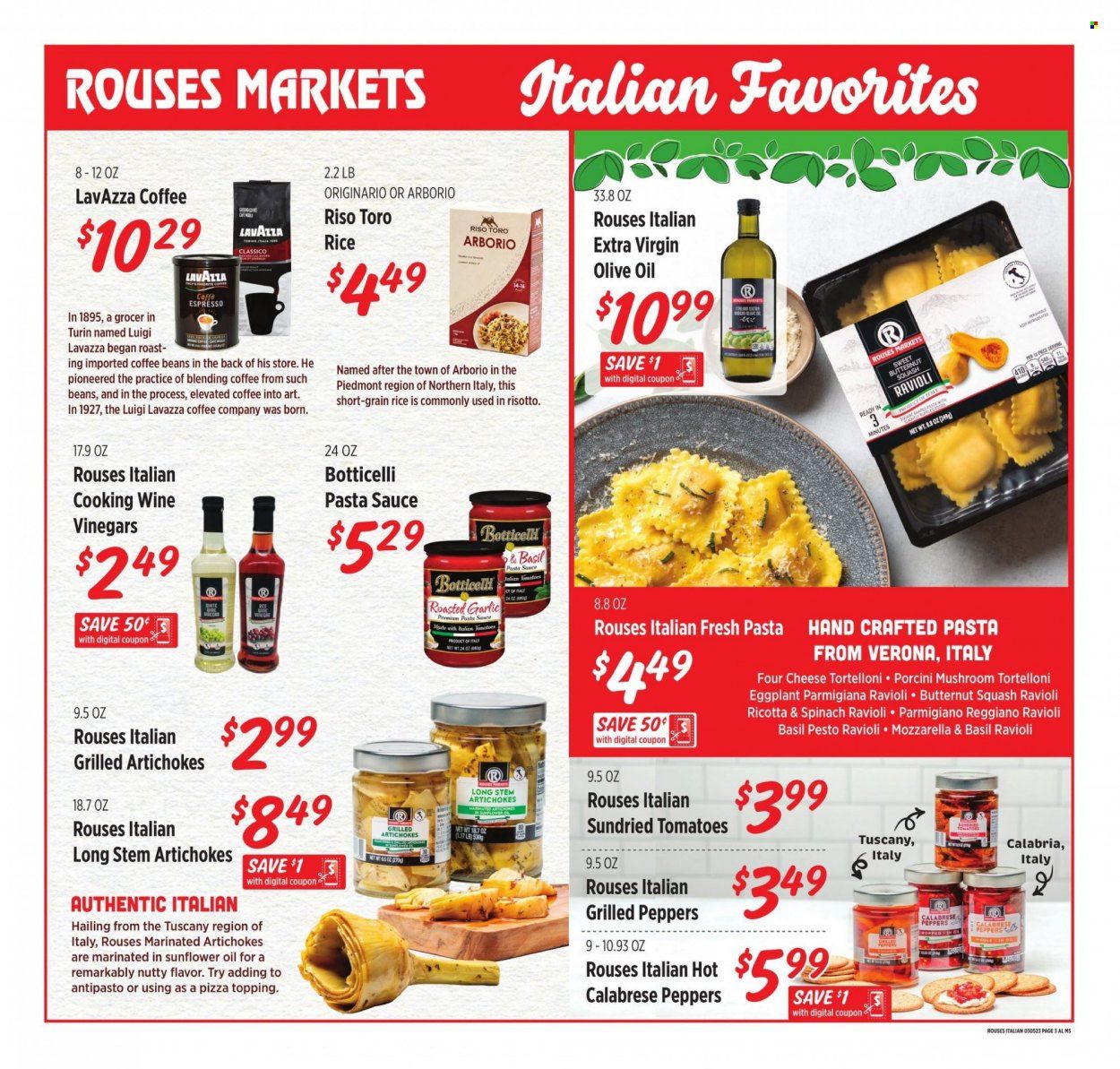 Rouses Markets (AL) Weekly Ad Flyer Specials March 1 to March 29, 2023