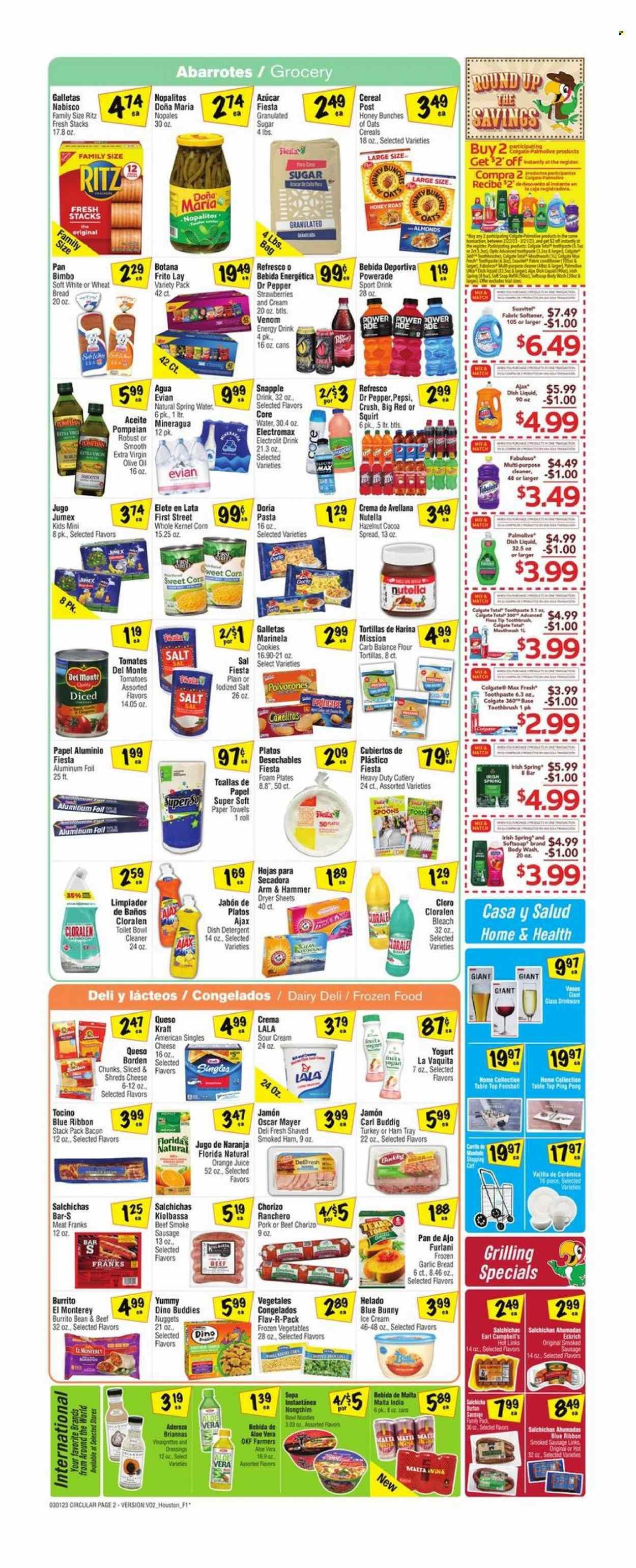 Fiesta Mart (TX) Weekly Ad Flyer Specials March 1 to March 7, 2023