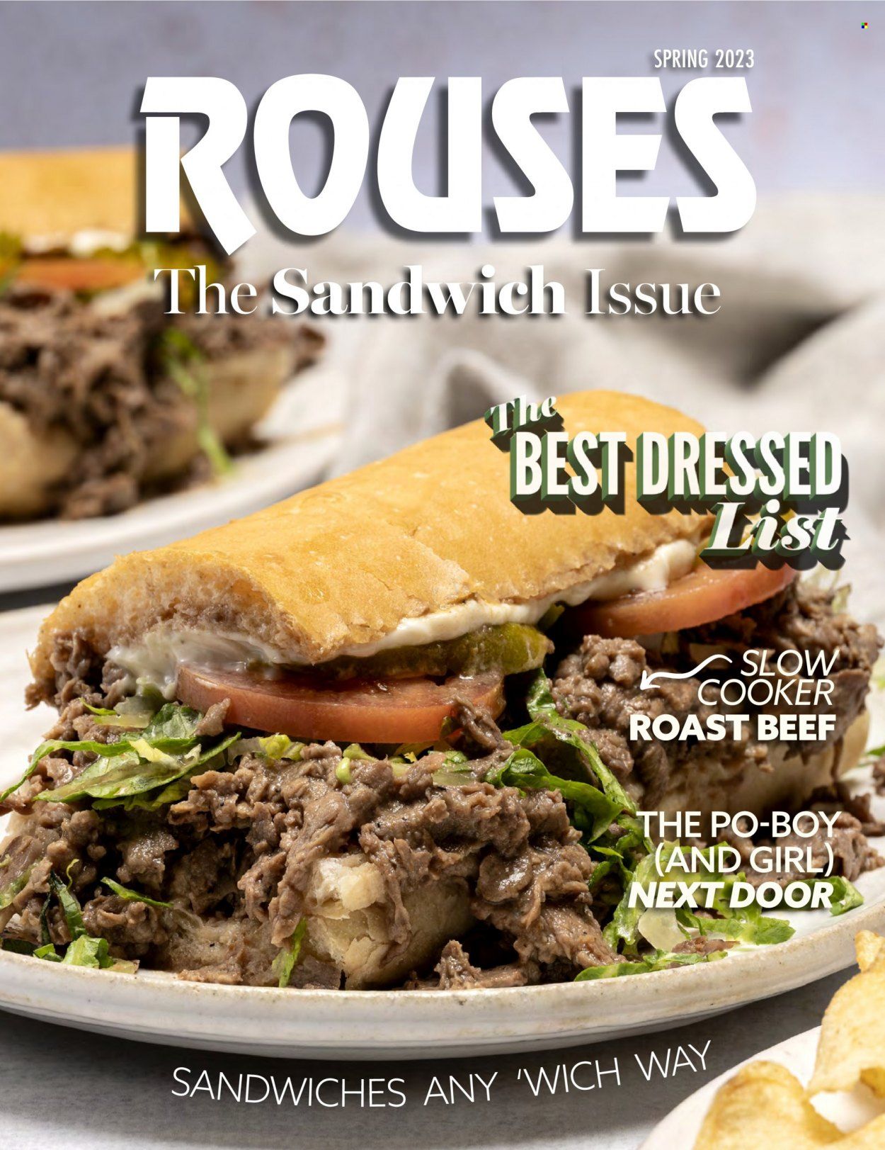 Rouses Markets (AL, LA, MS) Promotions & Flyer Specials March 2023