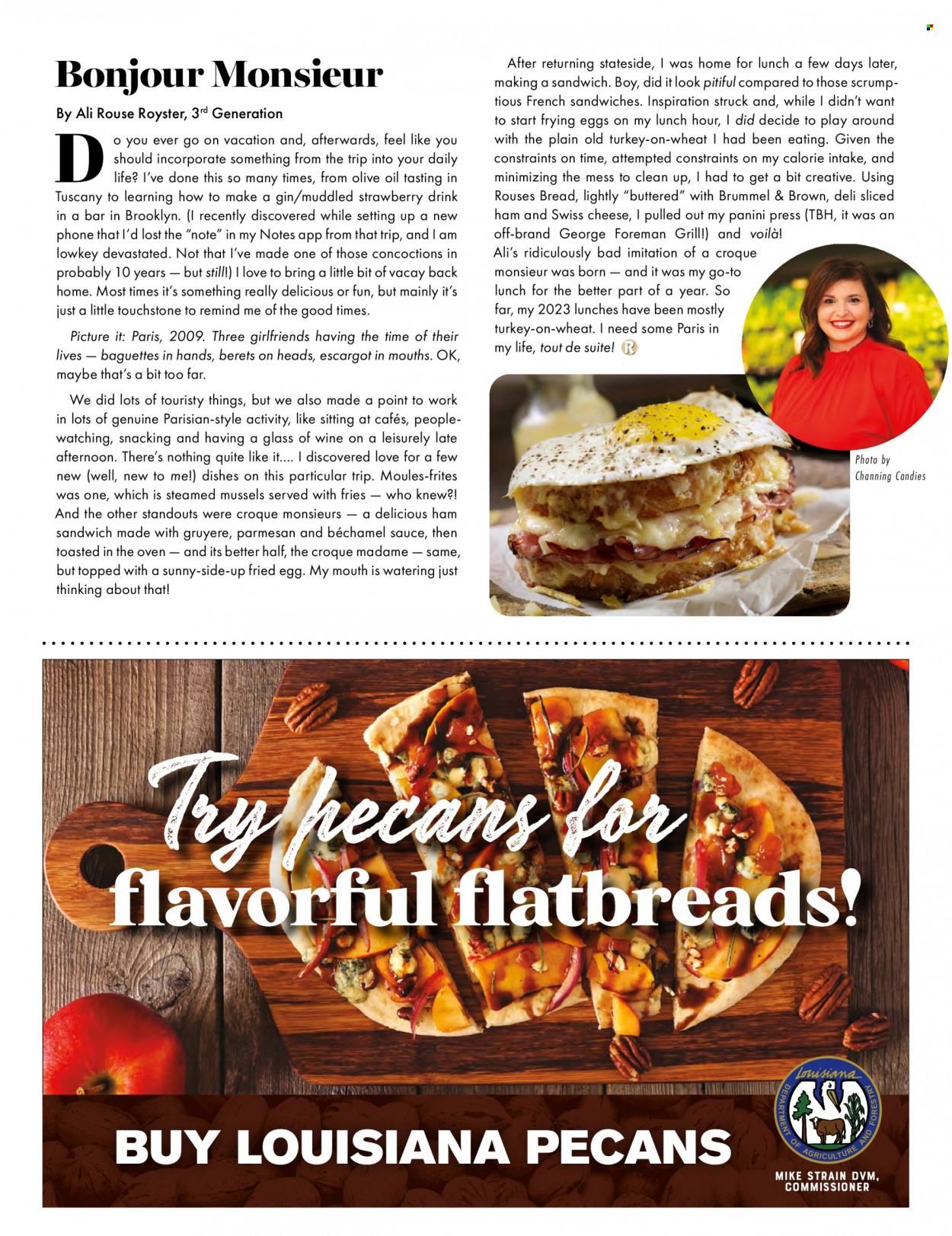 Rouses Markets (AL, LA, MS) Promotions & Flyer Specials March 2023