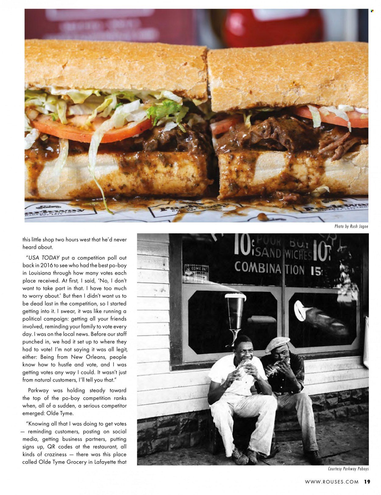 Rouses Markets (AL, LA, MS) Promotions & Flyer Specials March 2023