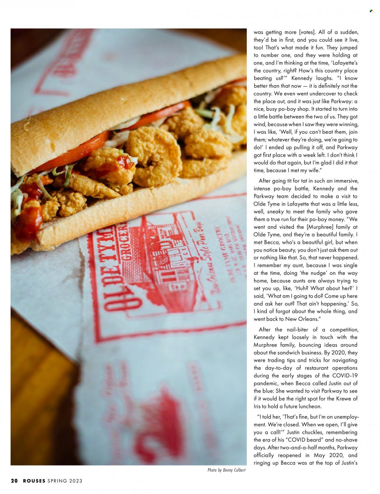 Rouses Markets (AL, LA, MS) Promotions & Flyer Specials March 2023