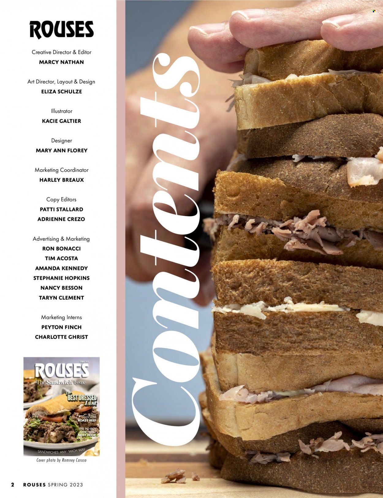 Rouses Markets (AL, LA, MS) Promotions & Flyer Specials March 2023