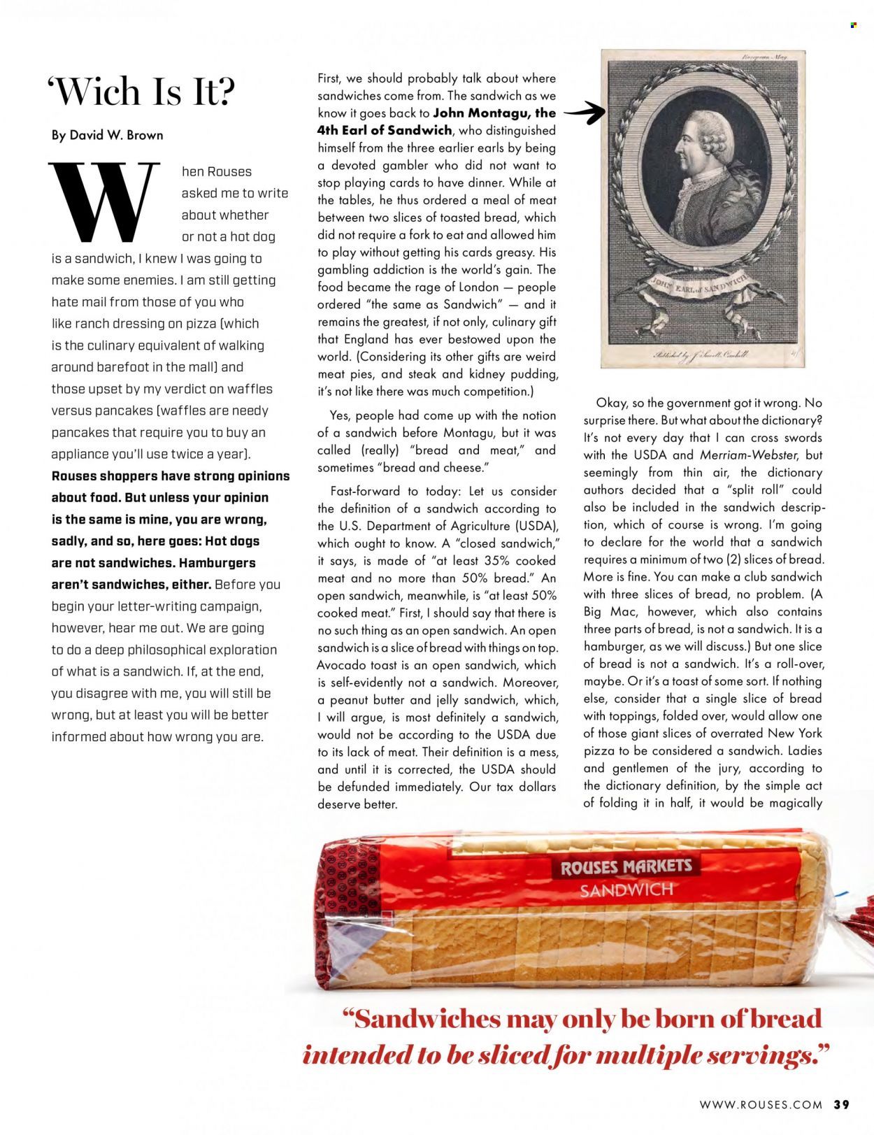 Rouses Markets (AL, LA, MS) Promotions & Flyer Specials March 2023